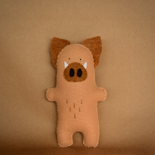 François / Wild Boar