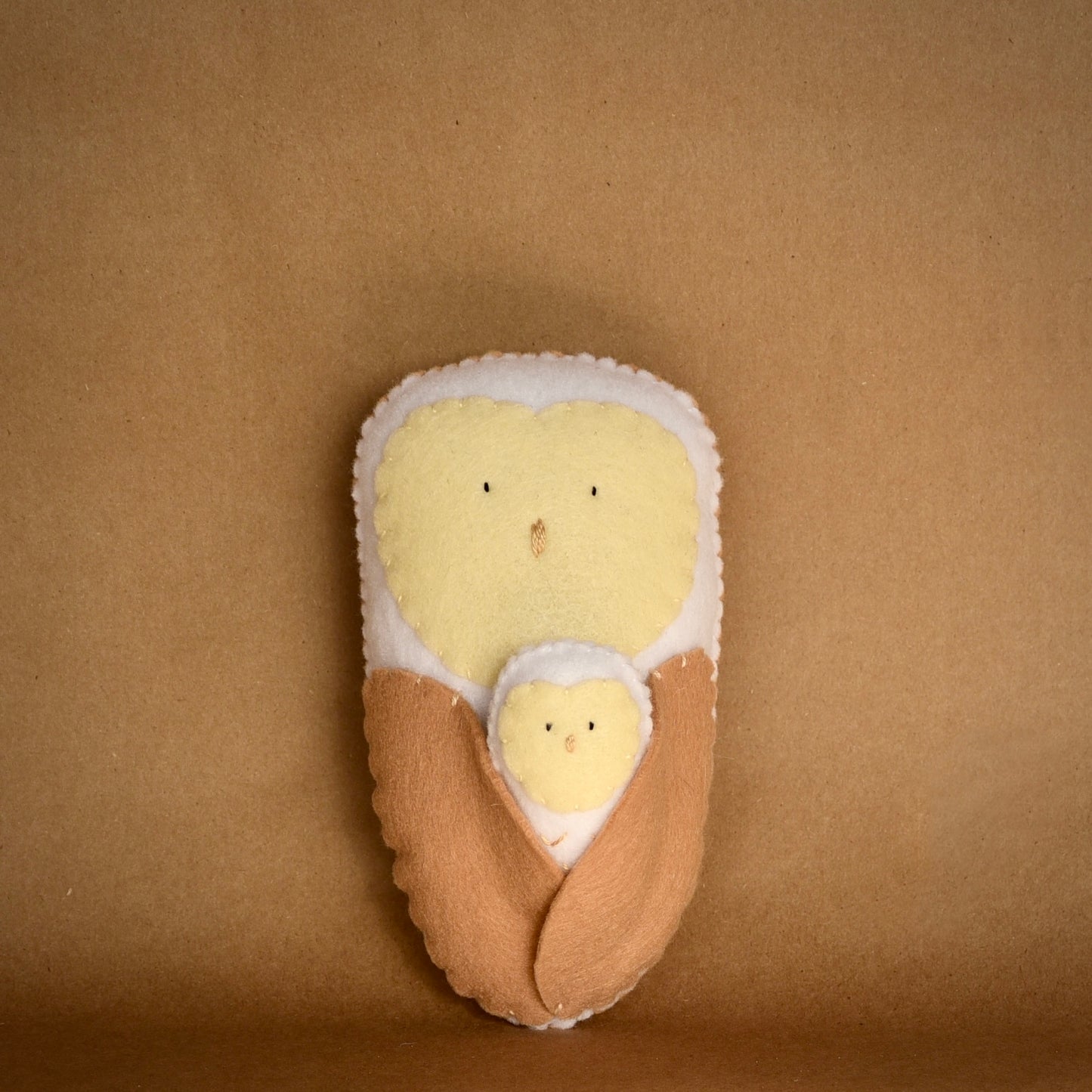 Oliver + Baby / Barn Owls