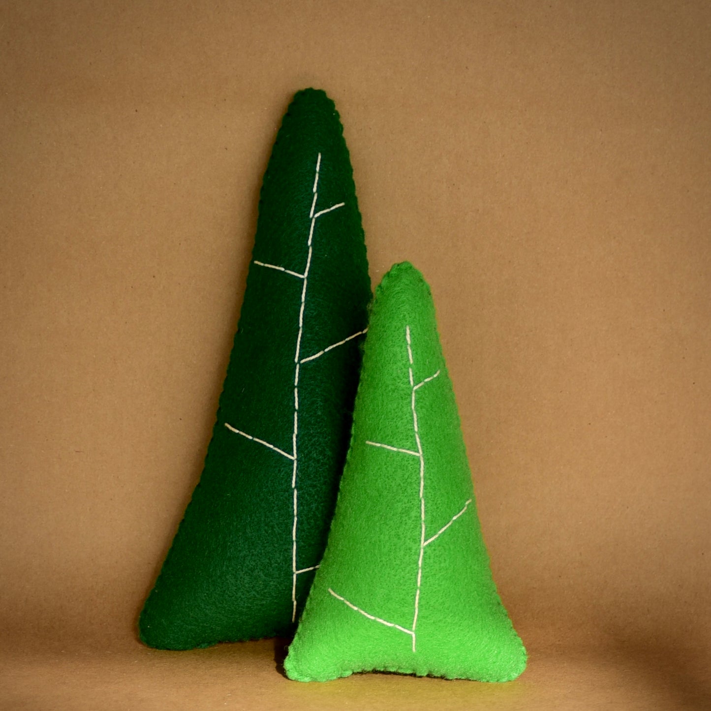 Mountain + Trees Set