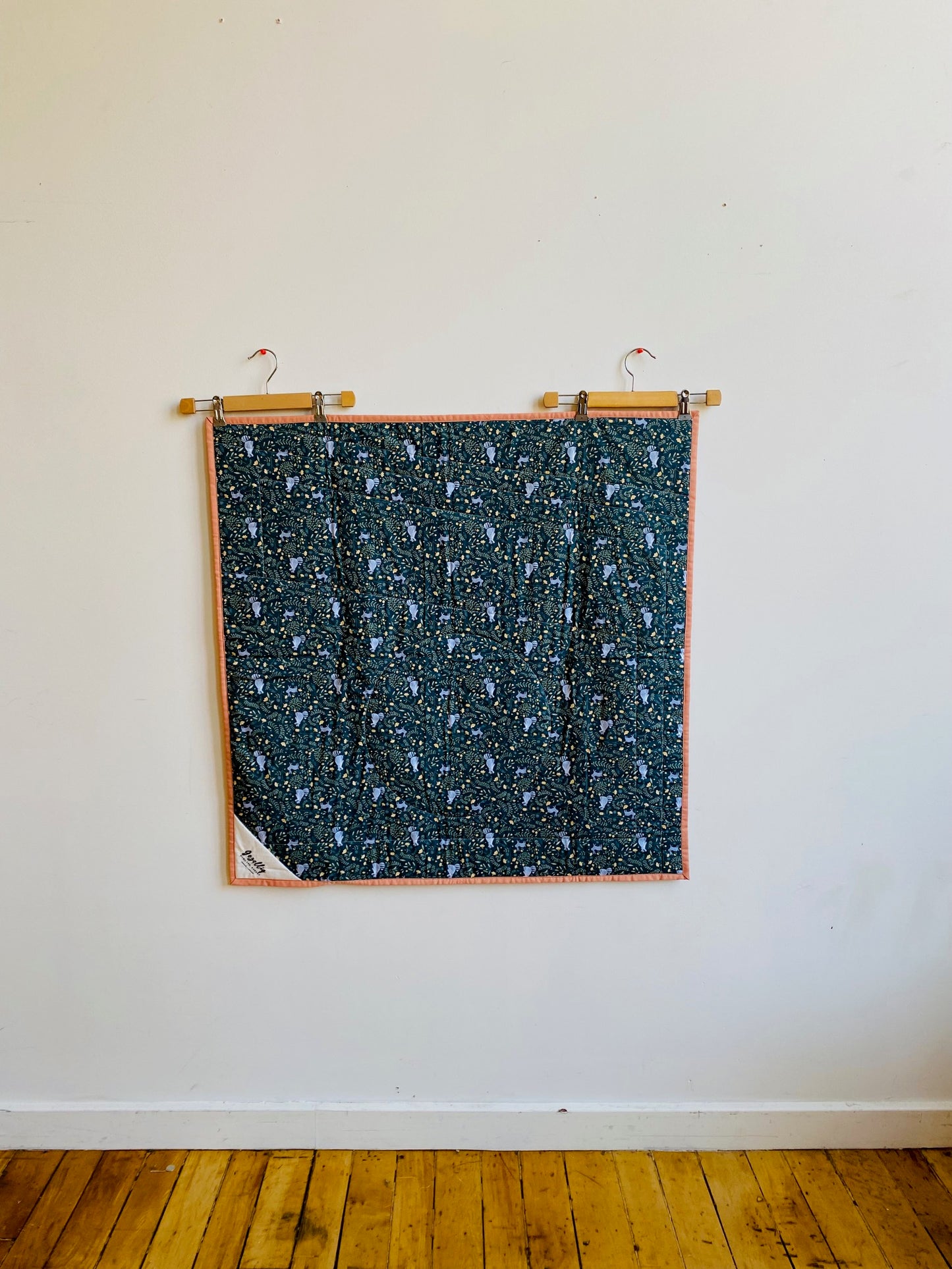 The Circle Game / Baby Quilt