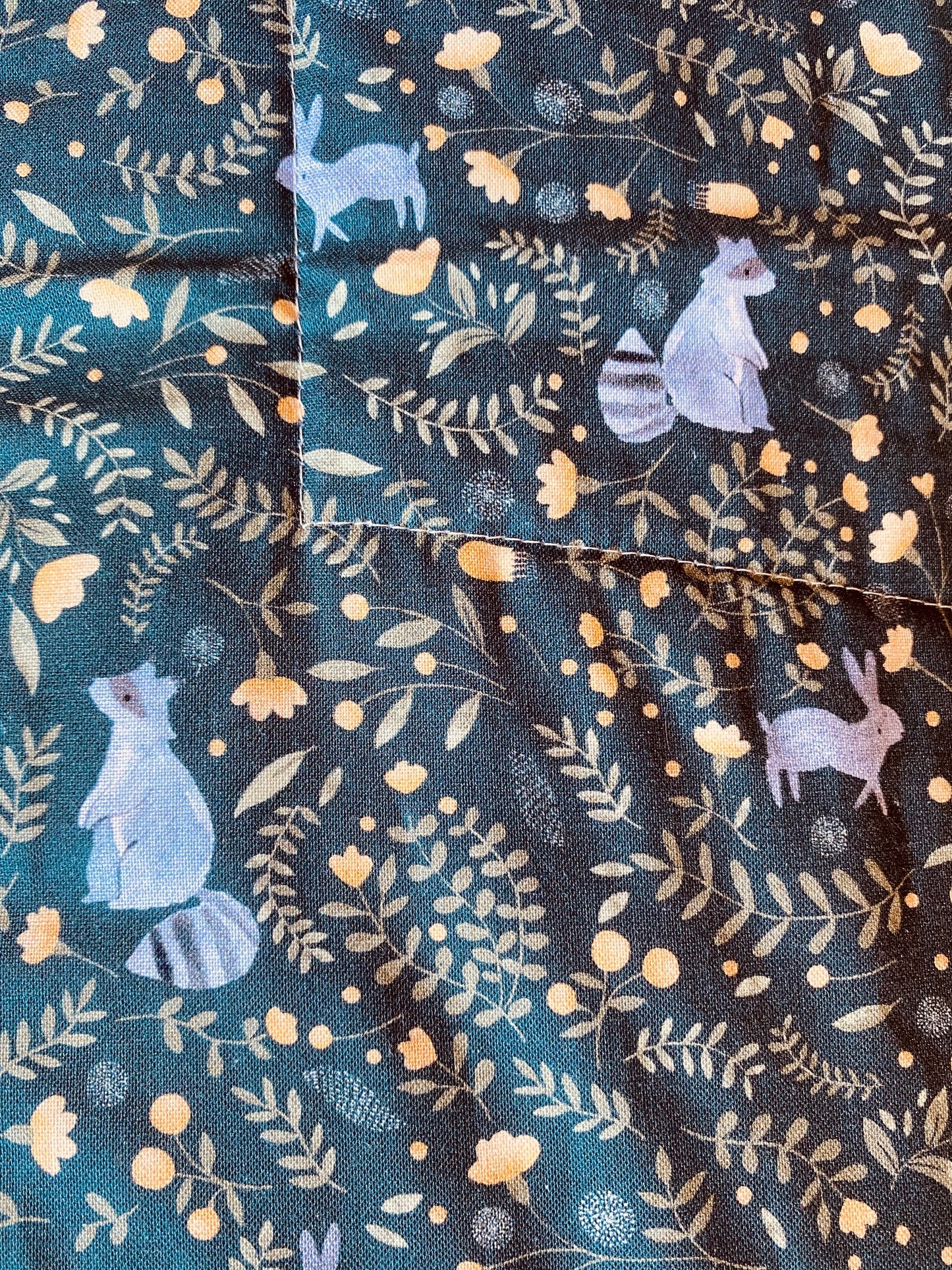 The Circle Game / Baby Quilt