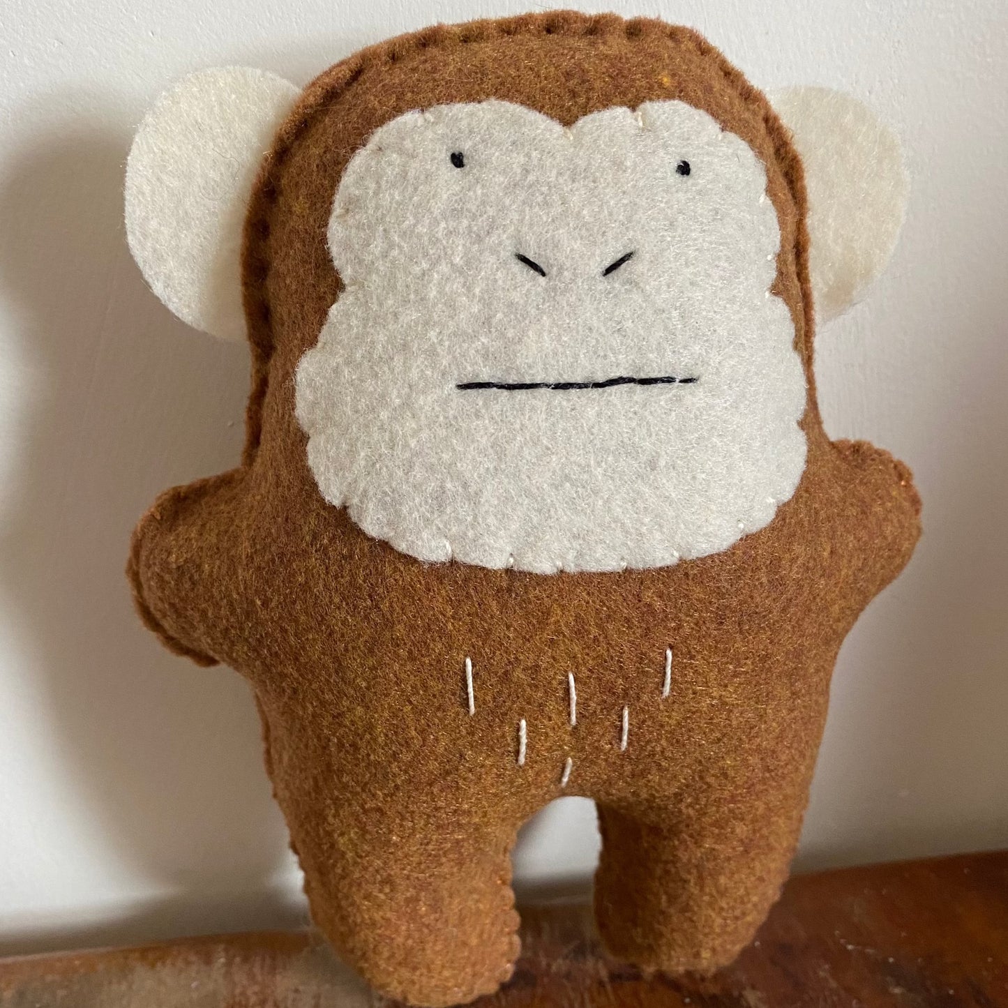 Crispin / Chimpanzee