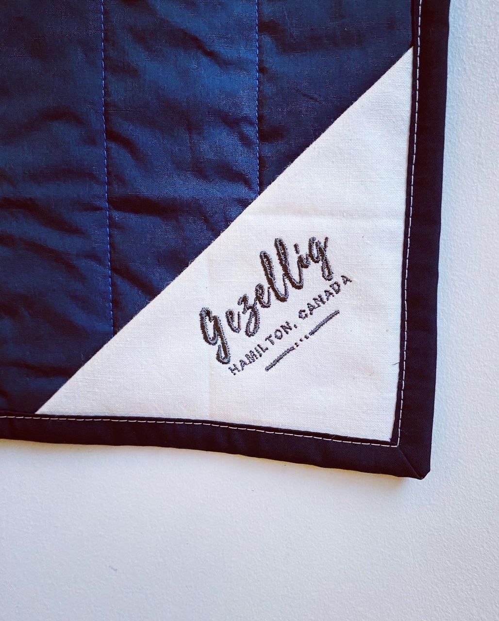 Speak Truth to Power / Art Quilt