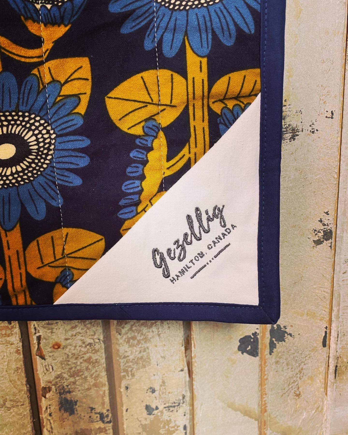 Transition / Art Quilt