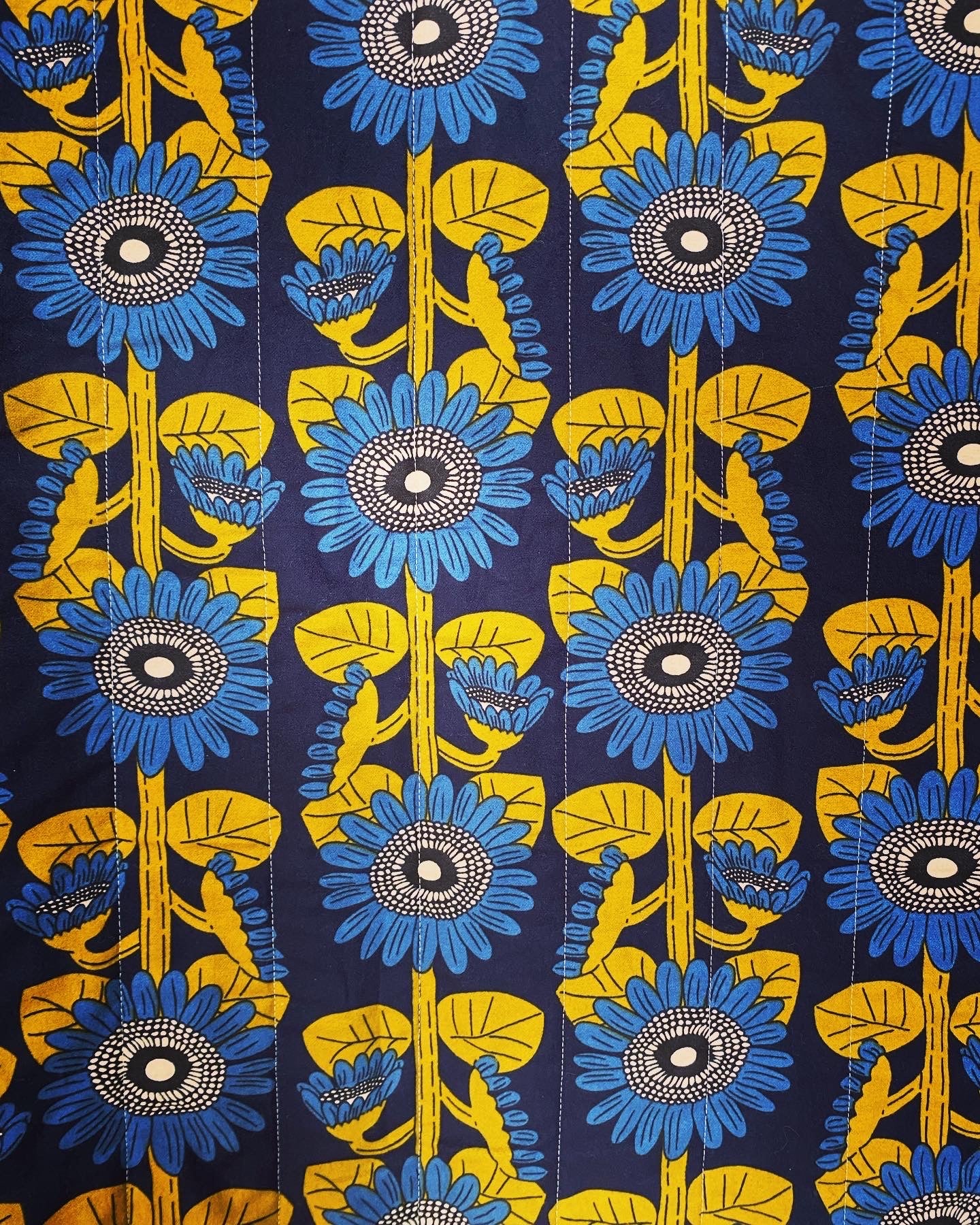 Transition / Art Quilt