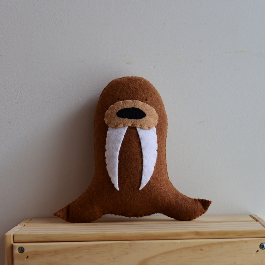 Elisapee / Walrus