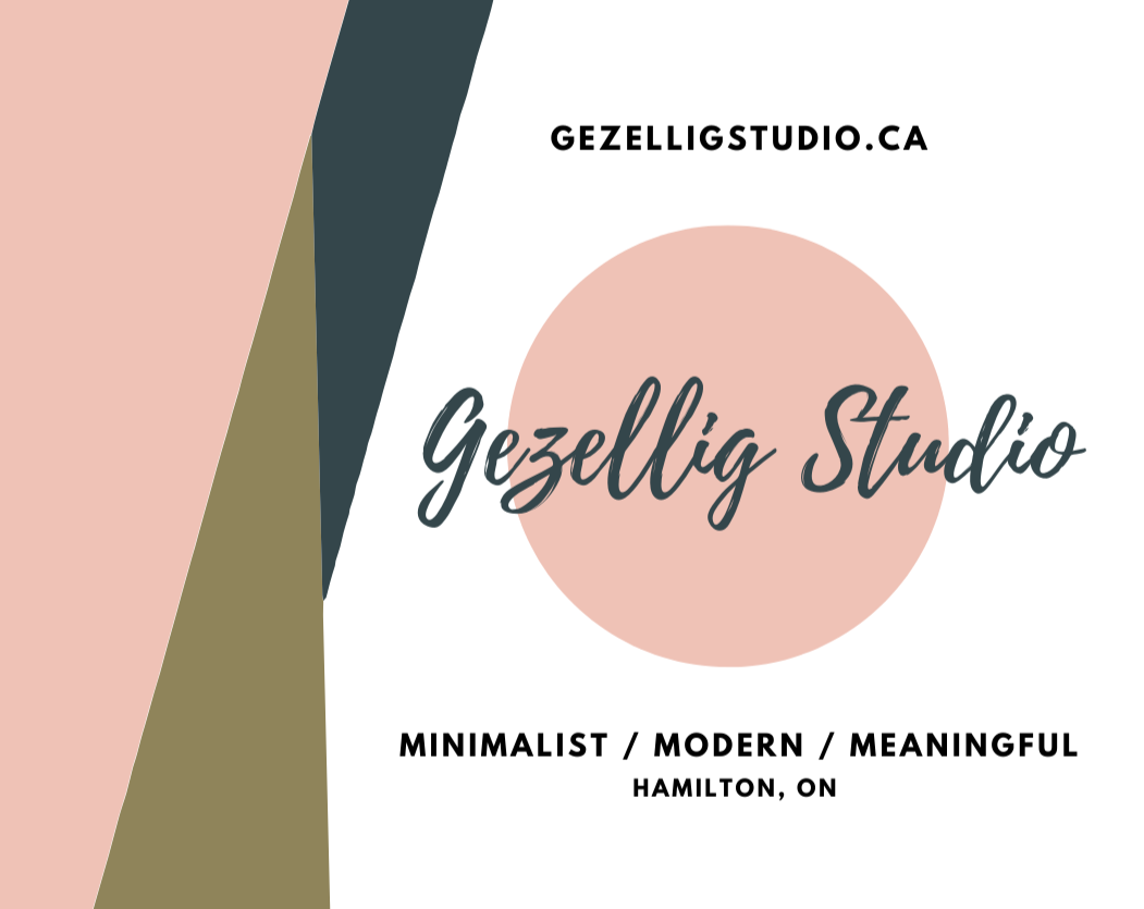 Gezellig Studio Gift Card