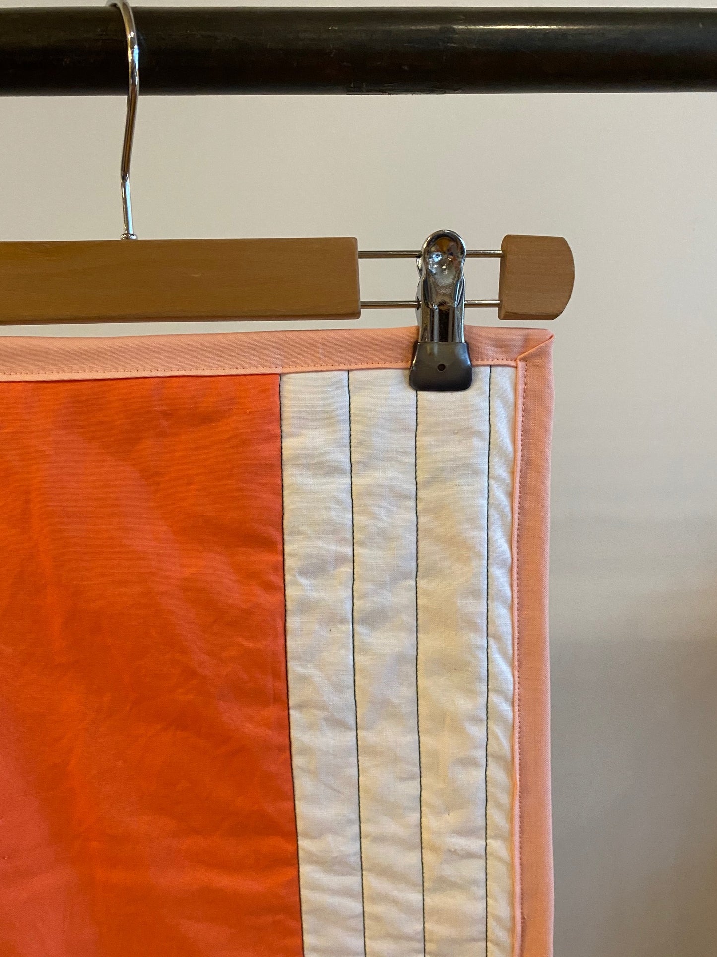 Total Eclipse of the Heart / Baby or Reading Quilt