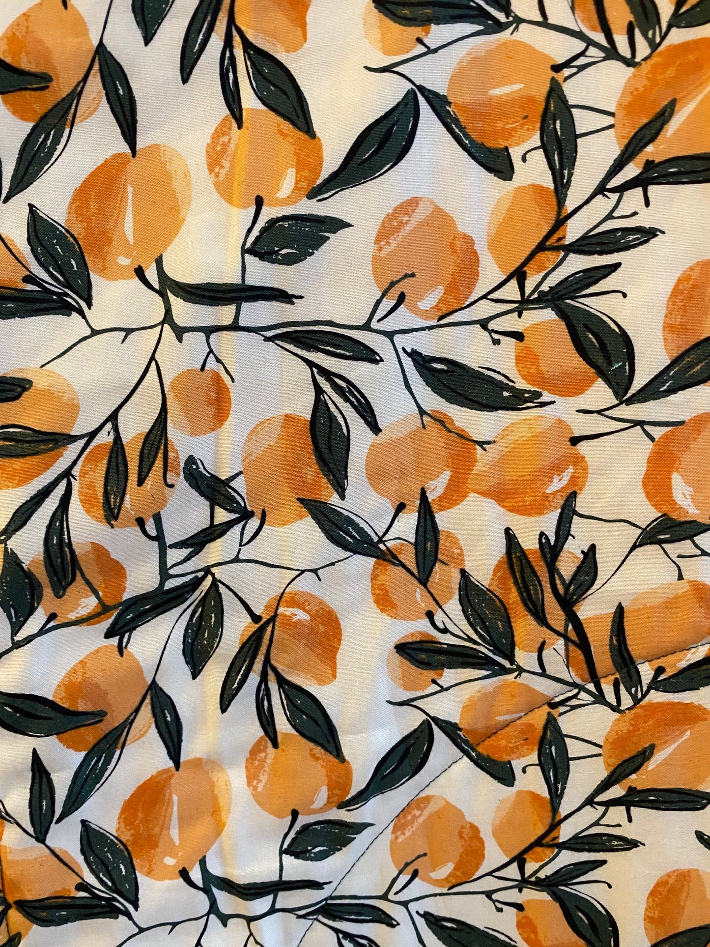 Total Eclipse of the Heart / Baby or Reading Quilt