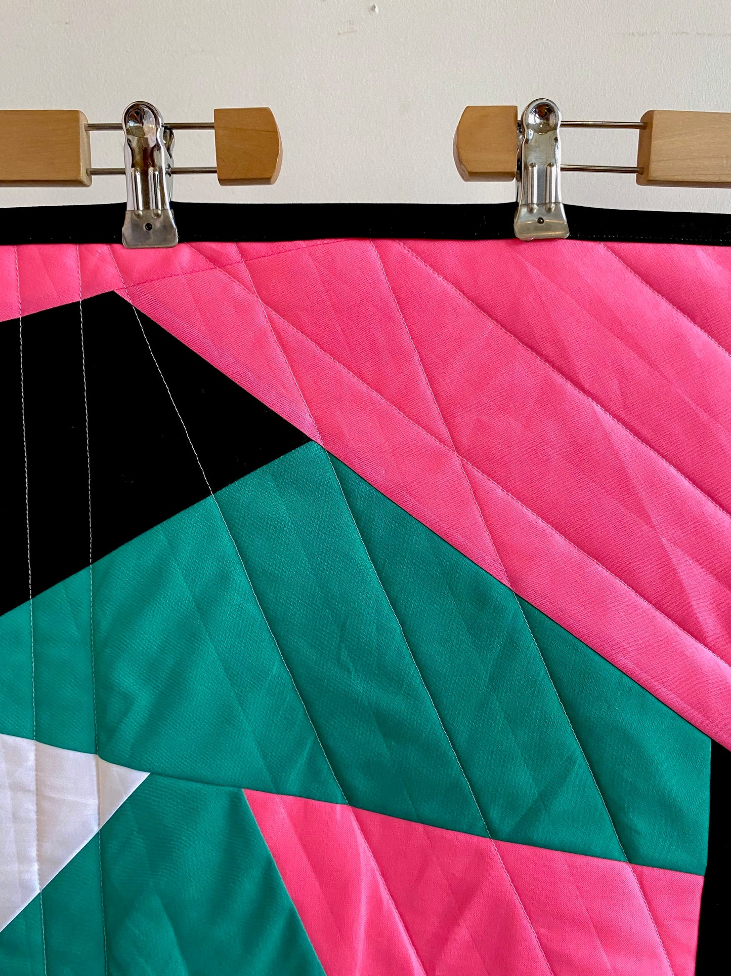 Swing Higher! / Wall Hanging