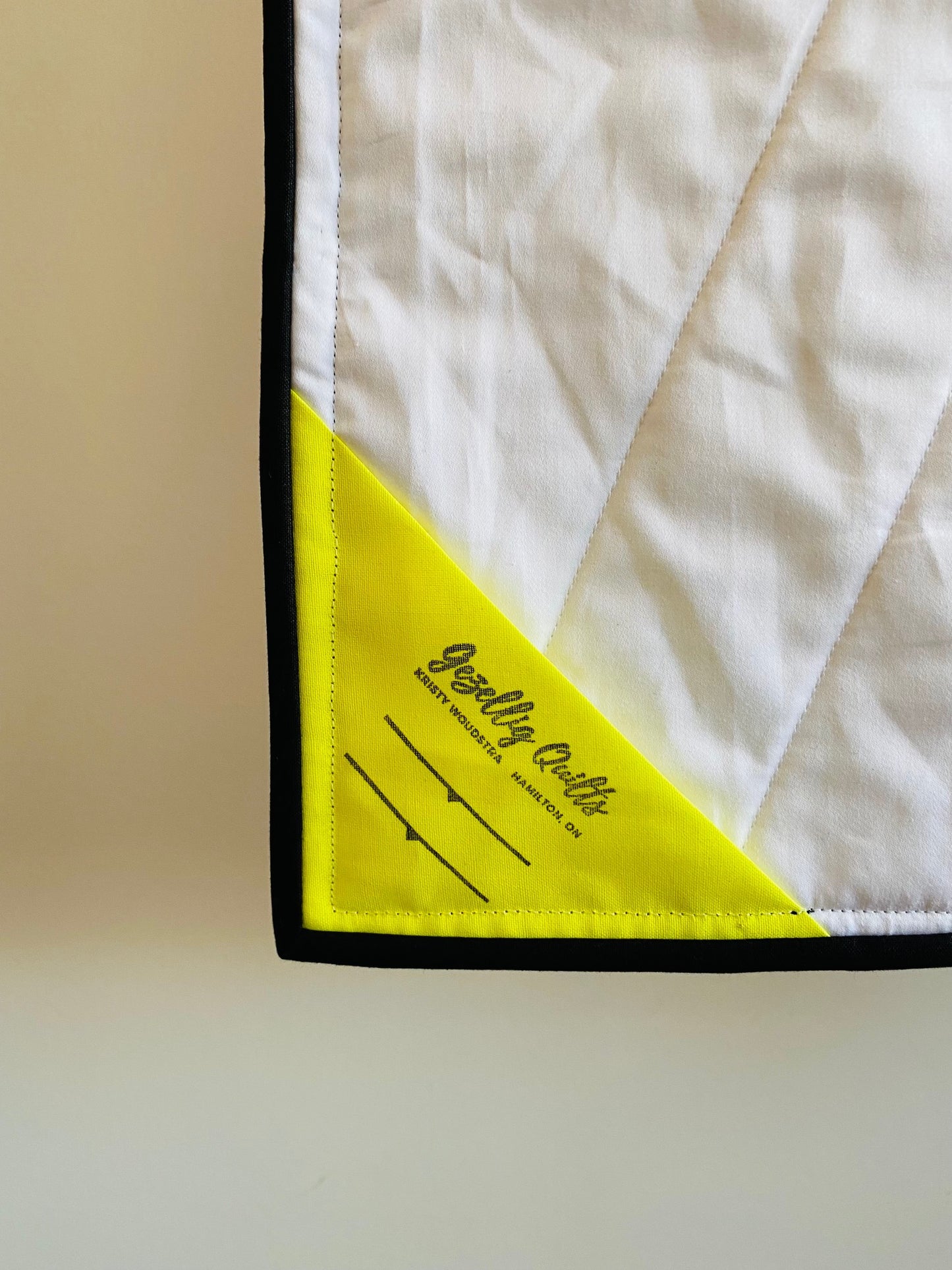 Swing Higher! / Wall Hanging