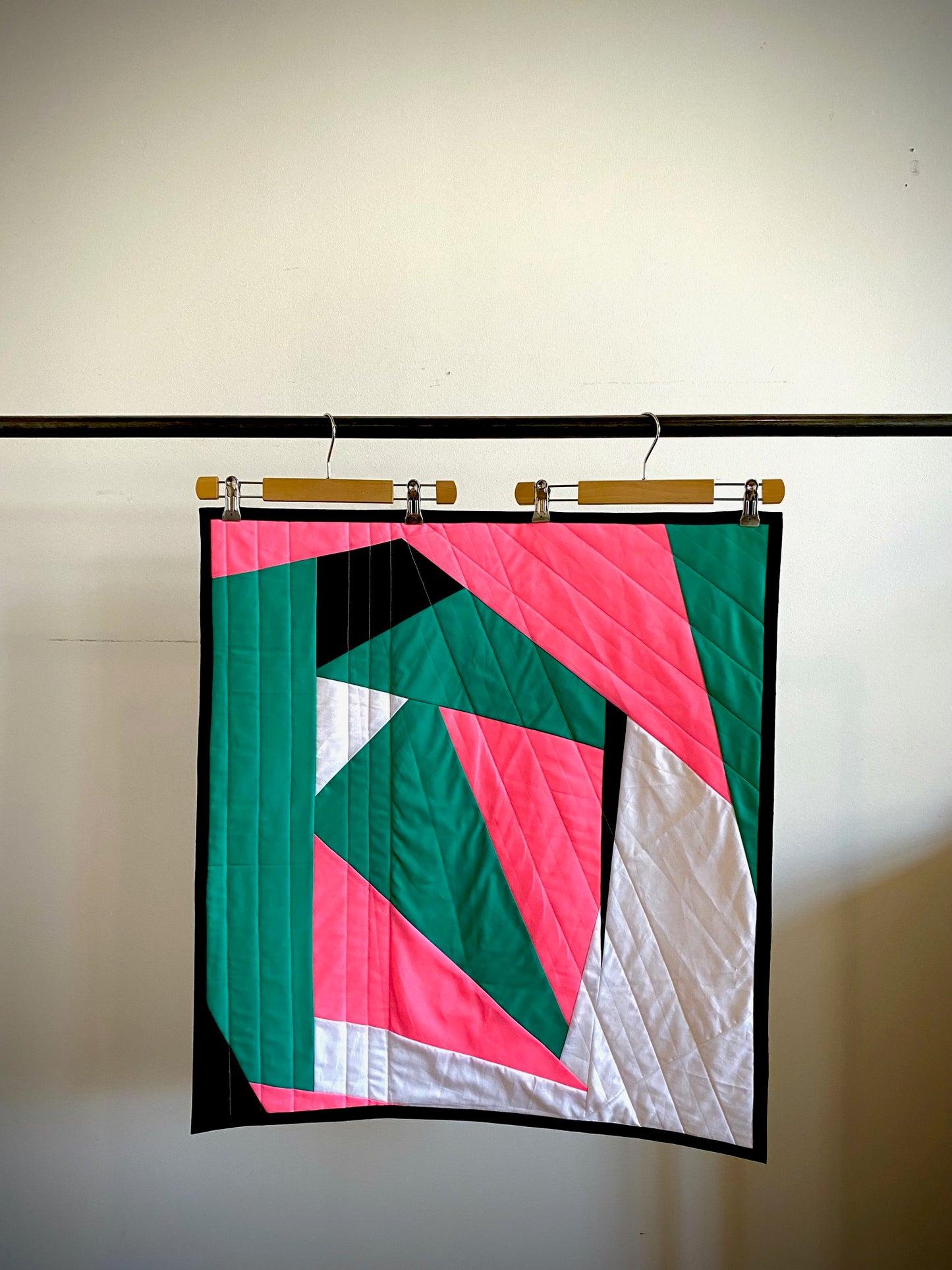 Swing Higher! / Wall Hanging