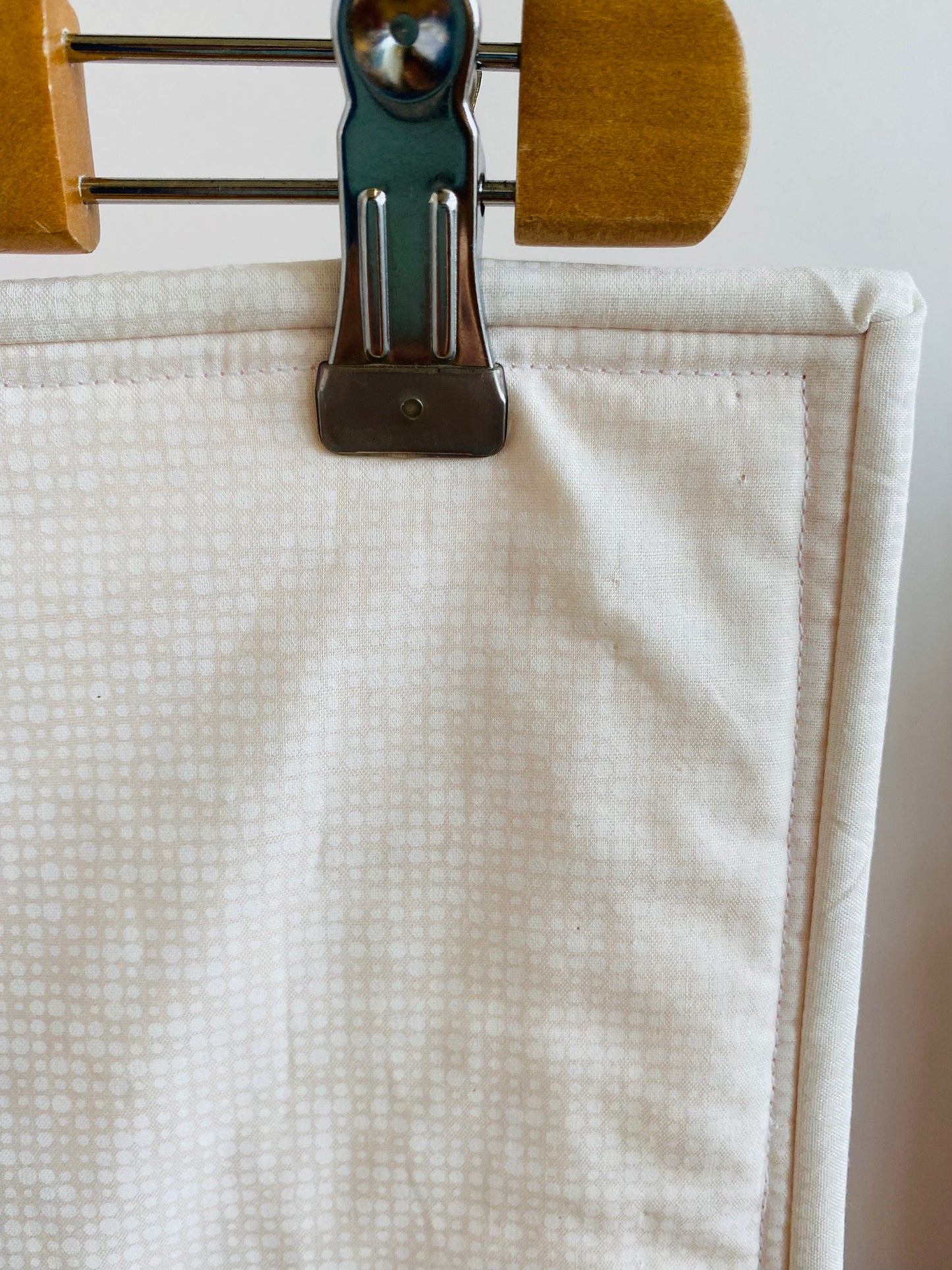 Ziggy Stardust / Baby Quilt