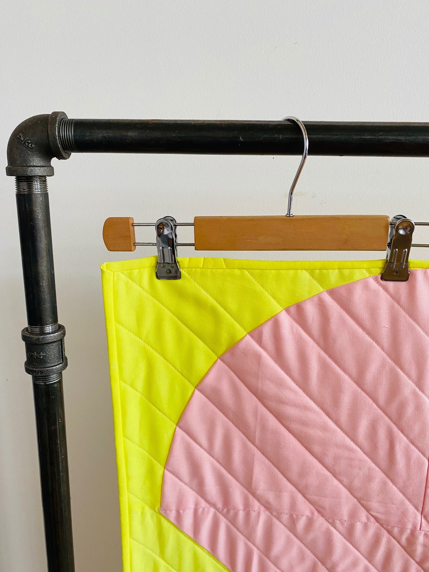 Perspective / Art Quilt