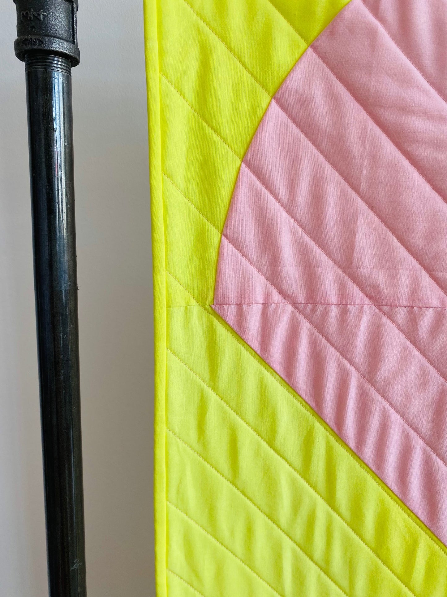 Perspective / Art Quilt