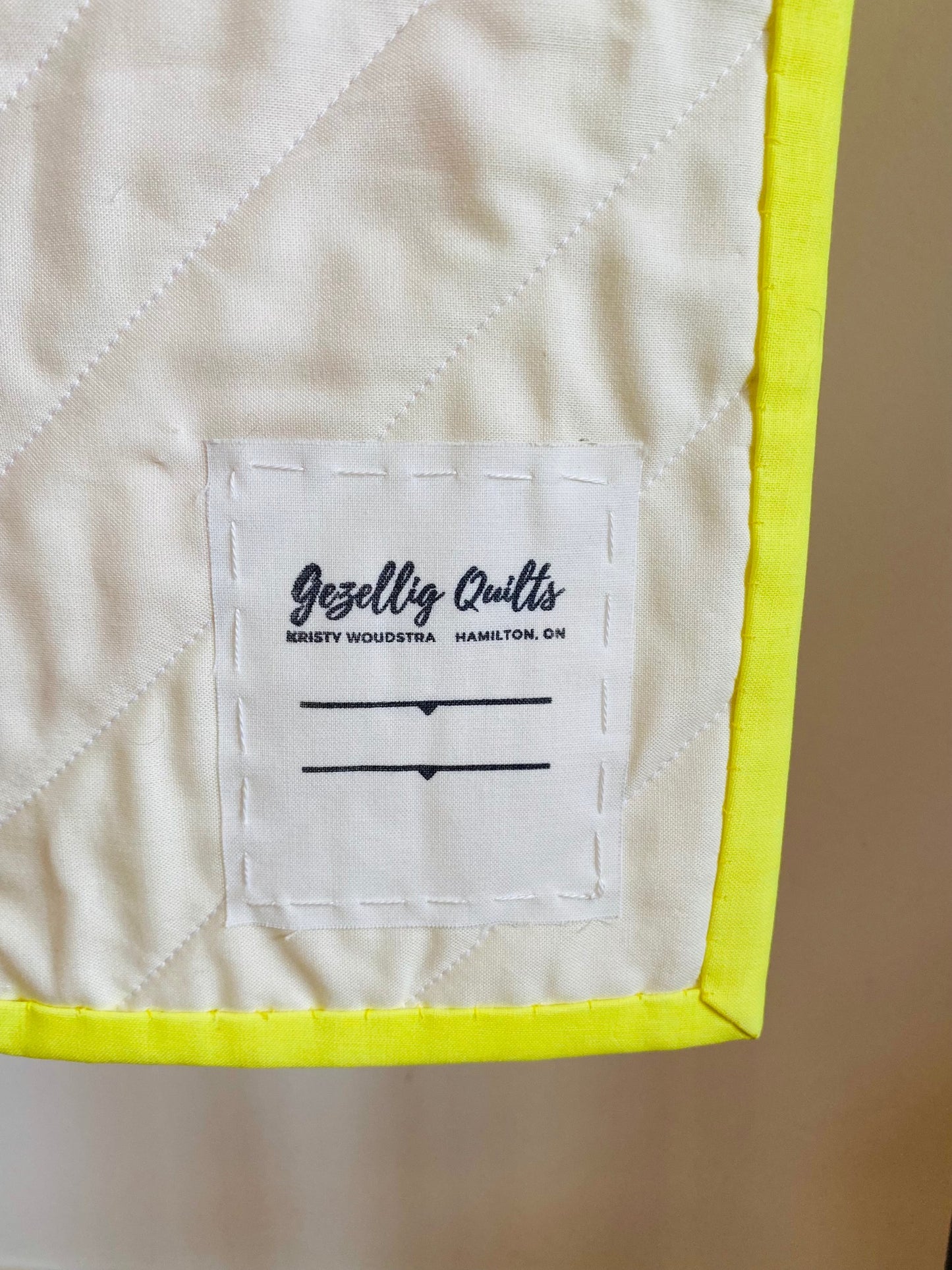 Perspective / Art Quilt