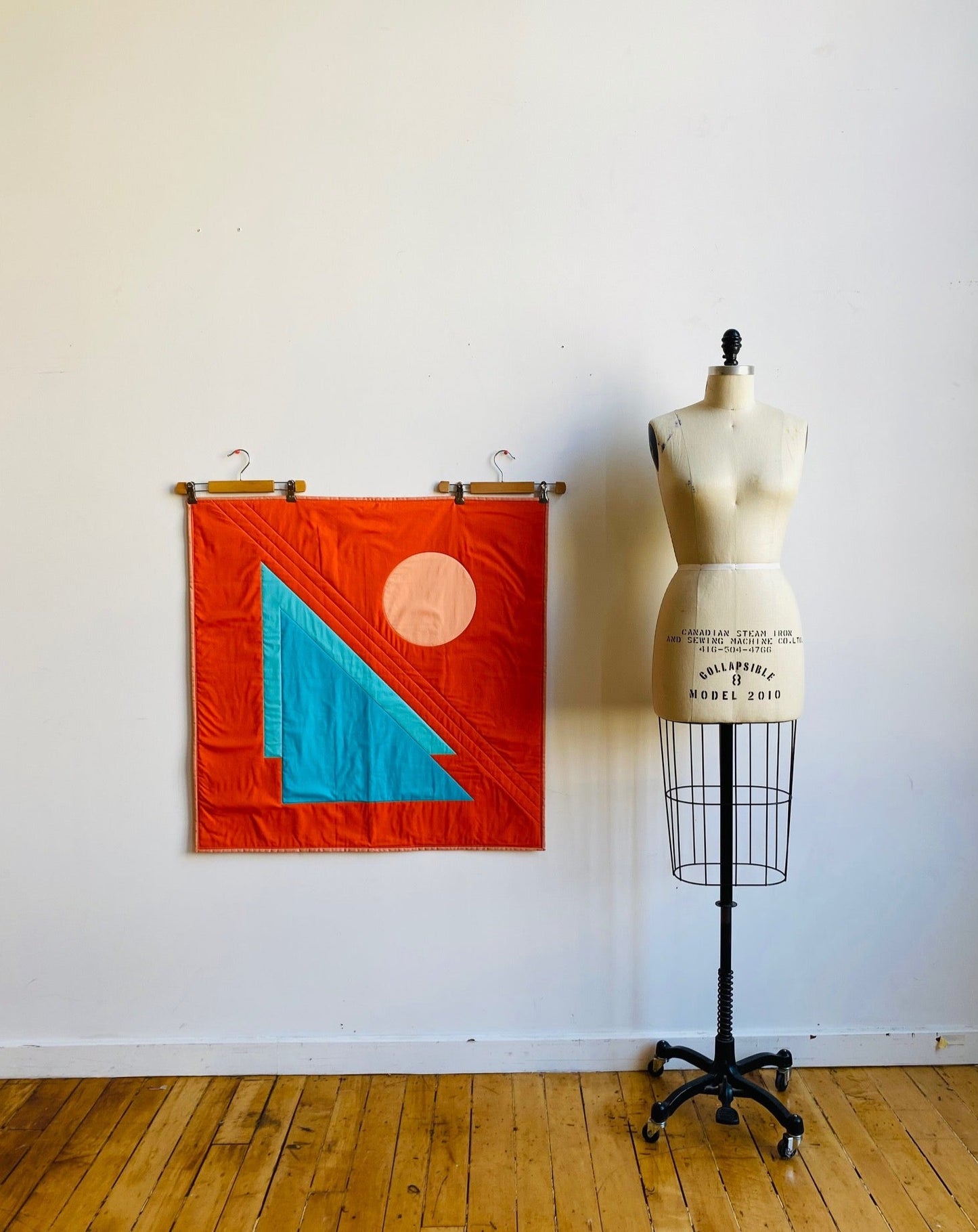 You are my Sunshine / Baby Quilt