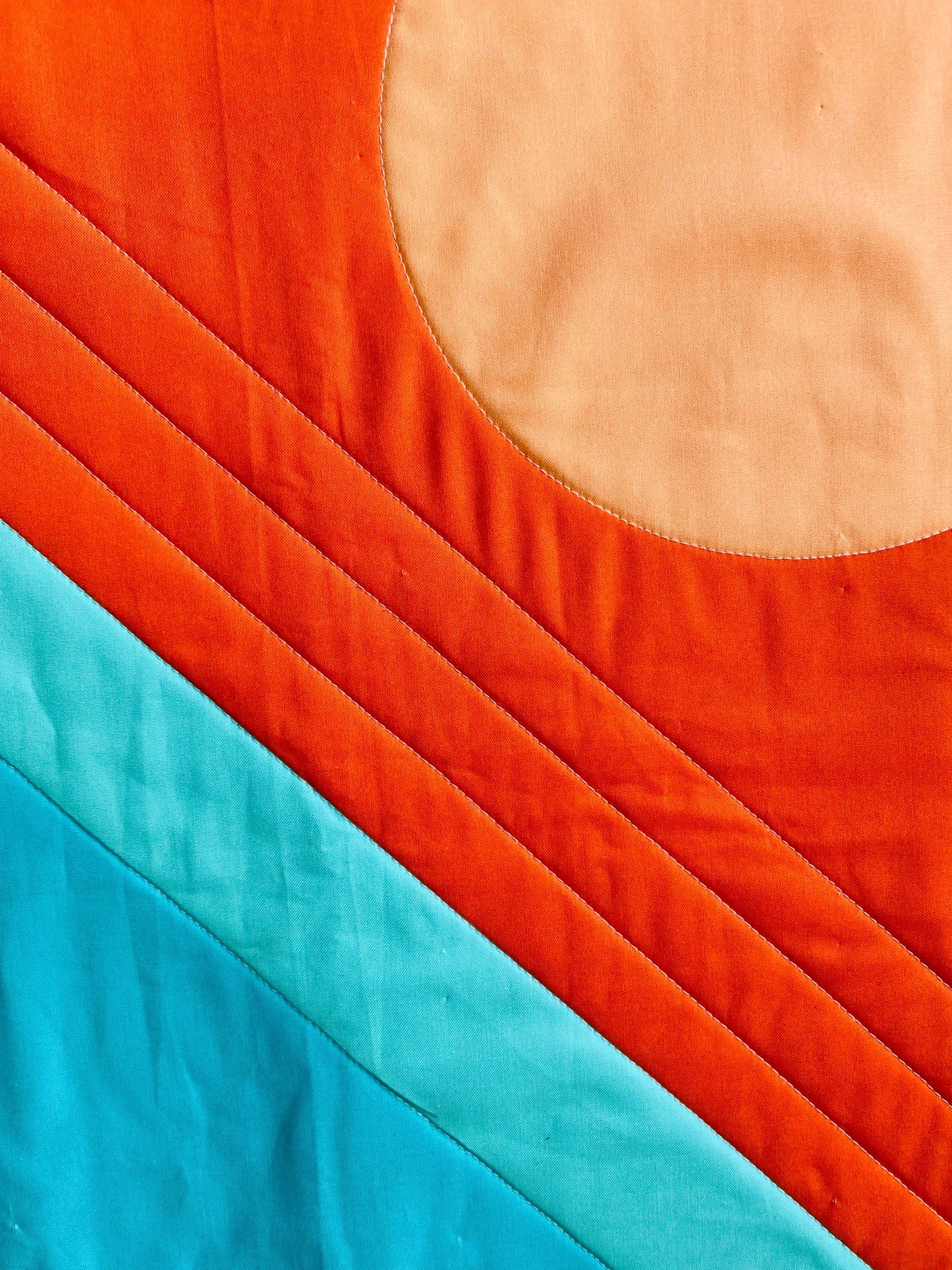 You are my Sunshine / Baby Quilt