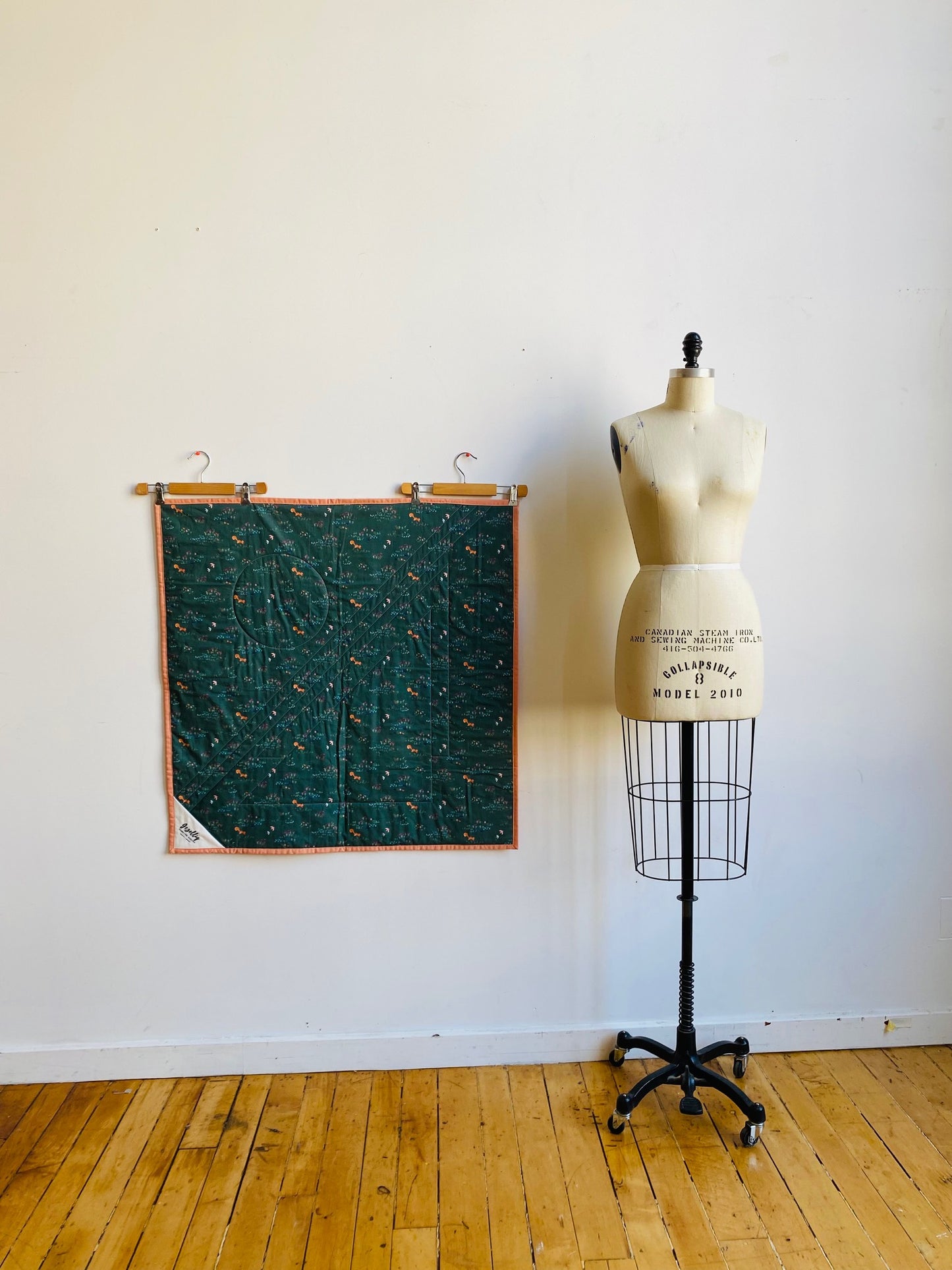 You are my Sunshine / Baby Quilt