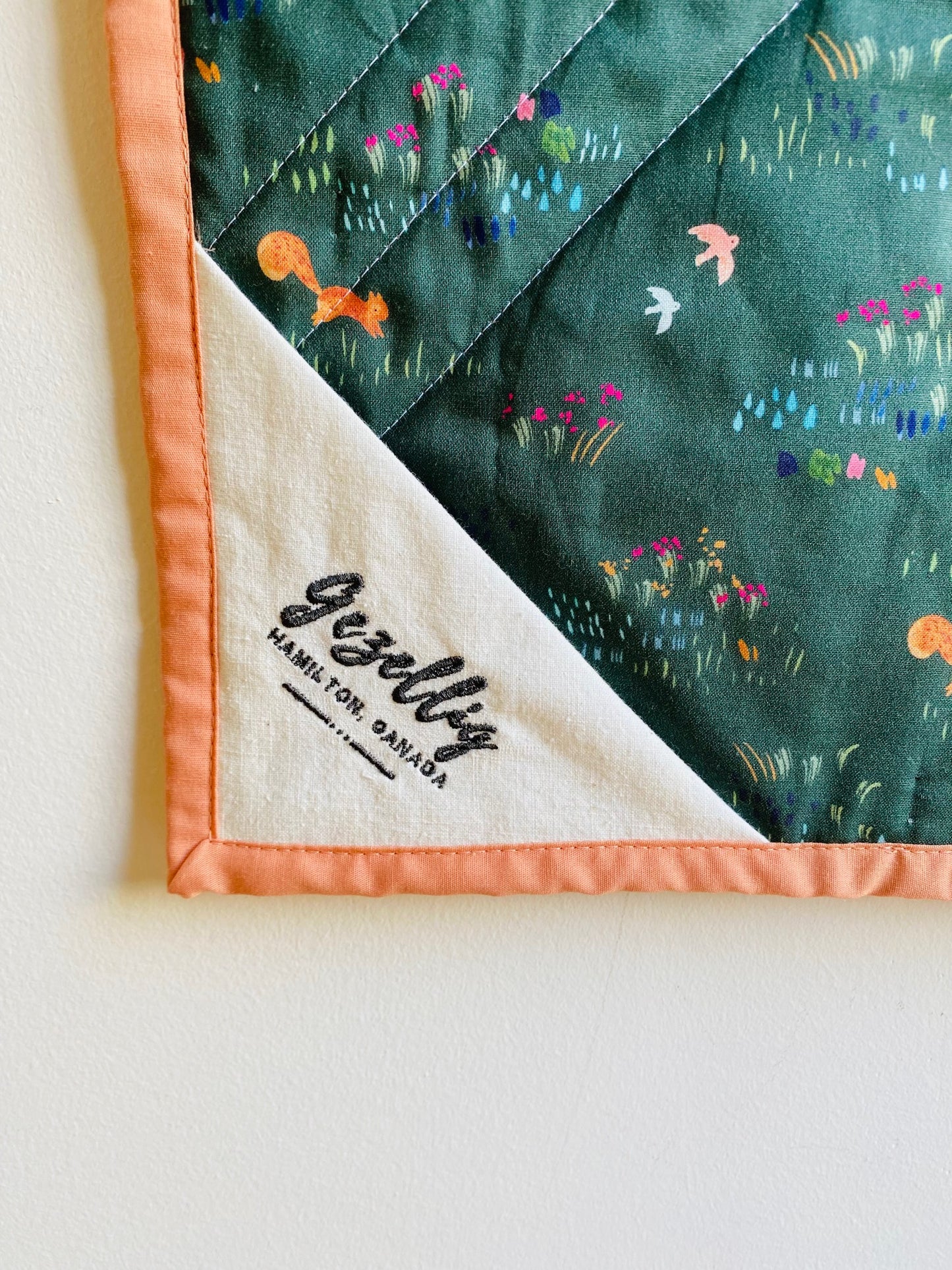 You are my Sunshine / Baby Quilt