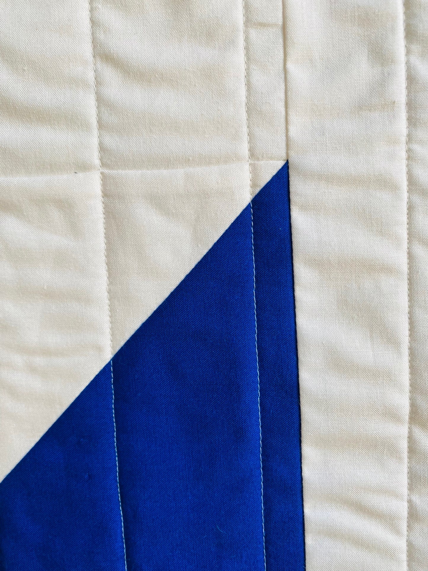 Speak Up / Art Quilt