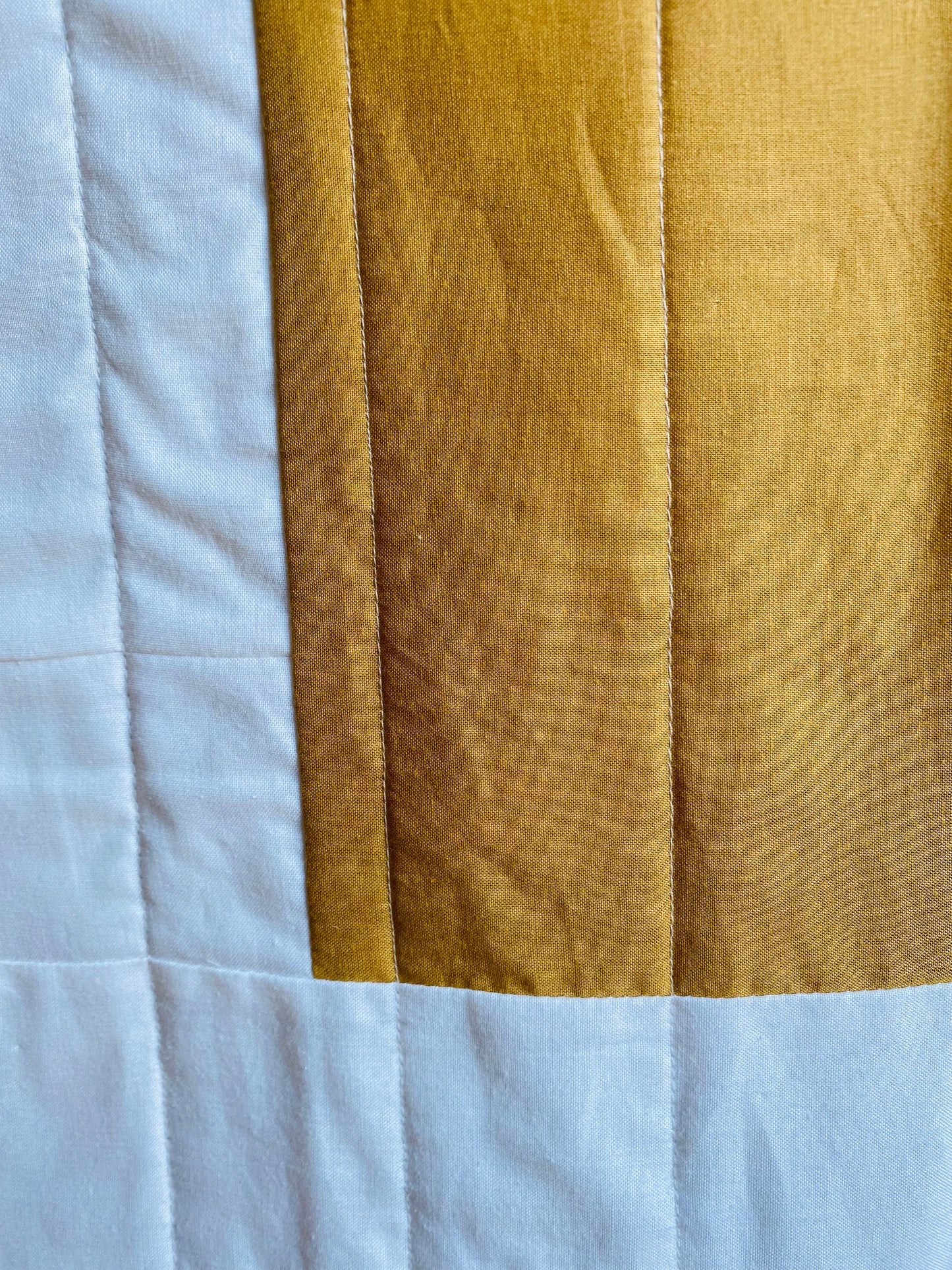 Speak Up / Art Quilt