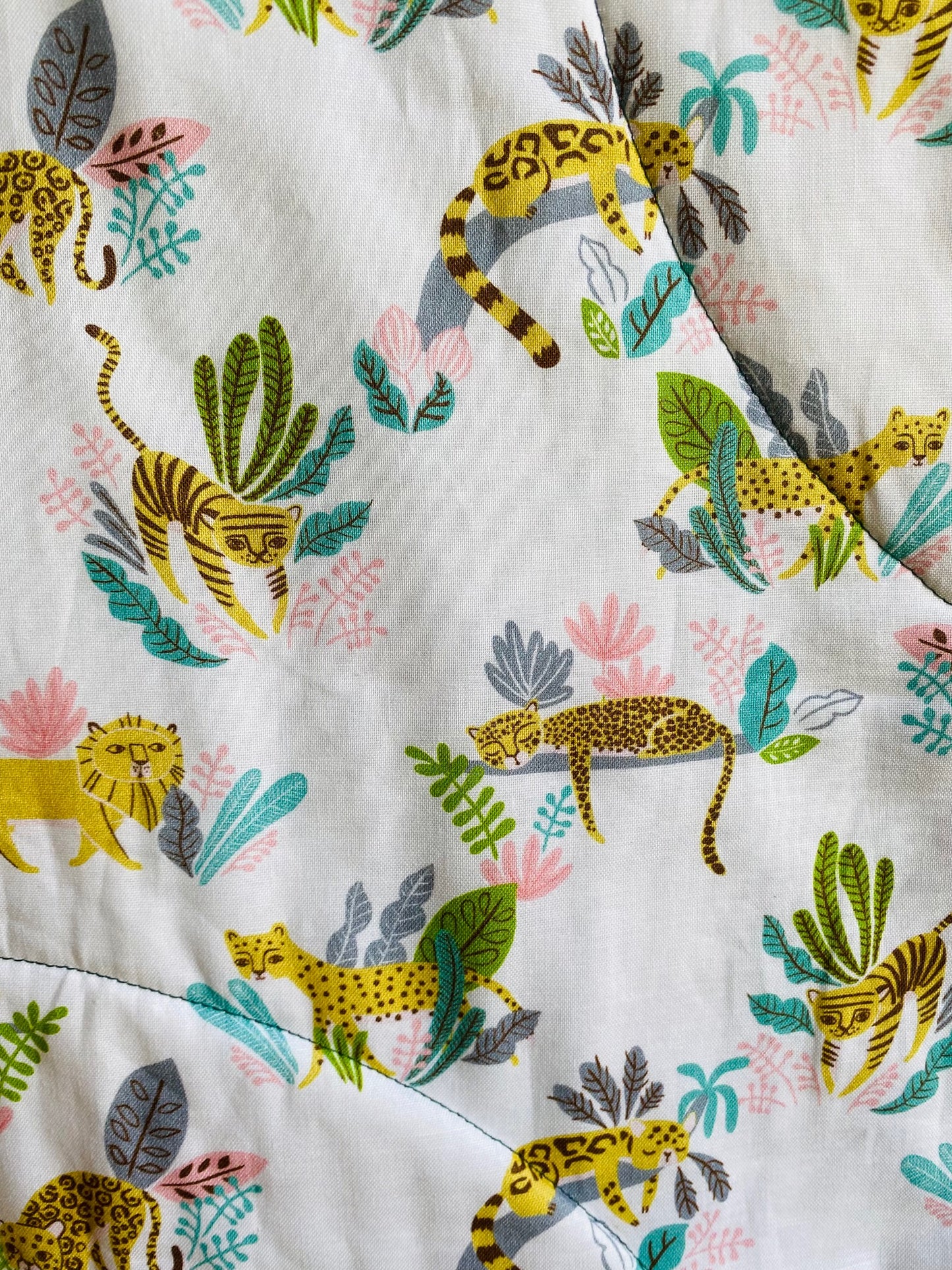 Spin Me Right 'Round / Baby Quilt