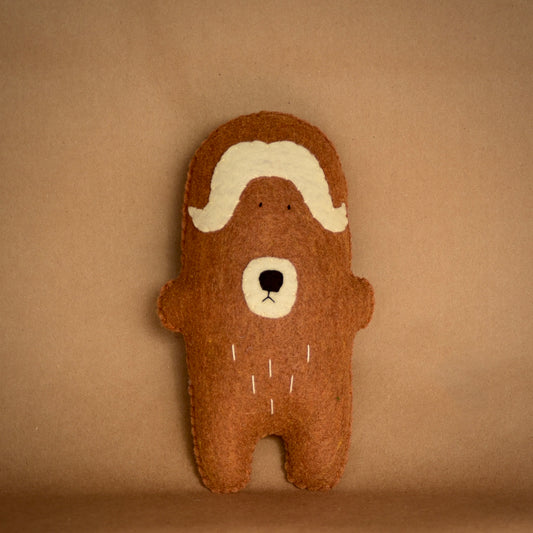 Bernard / Muskox