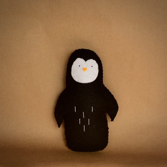 Carlos / Penguin