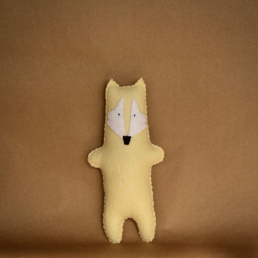 Simon / Arctic Wolf