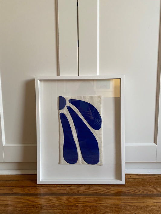 Loose Floral / Wall Hanging