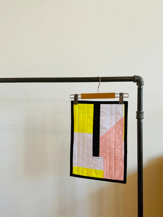 Child's Play / Wall Hanging